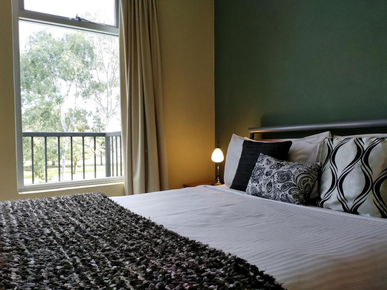 Adelaide'S City Park Motel Extérieur photo