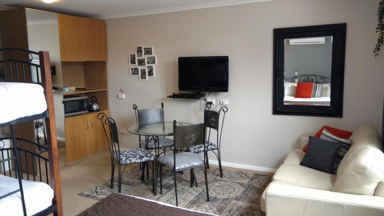 Adelaide'S City Park Motel Extérieur photo
