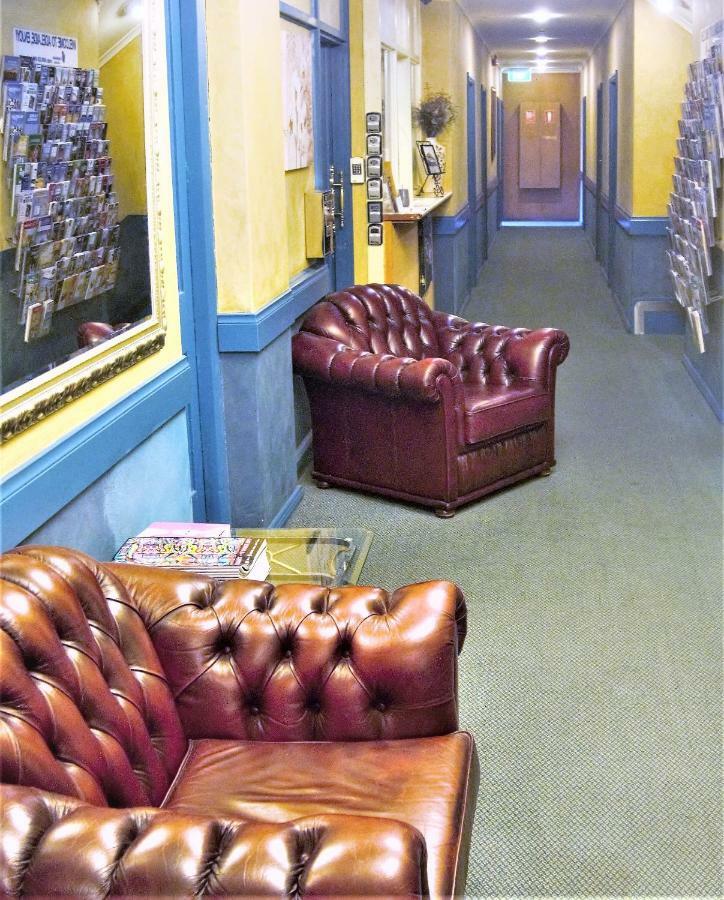 Adelaide'S City Park Motel Extérieur photo