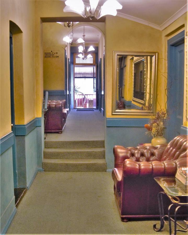 Adelaide'S City Park Motel Extérieur photo
