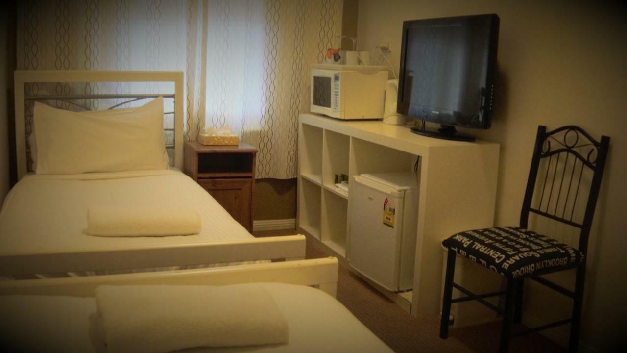 Adelaide'S City Park Motel Extérieur photo