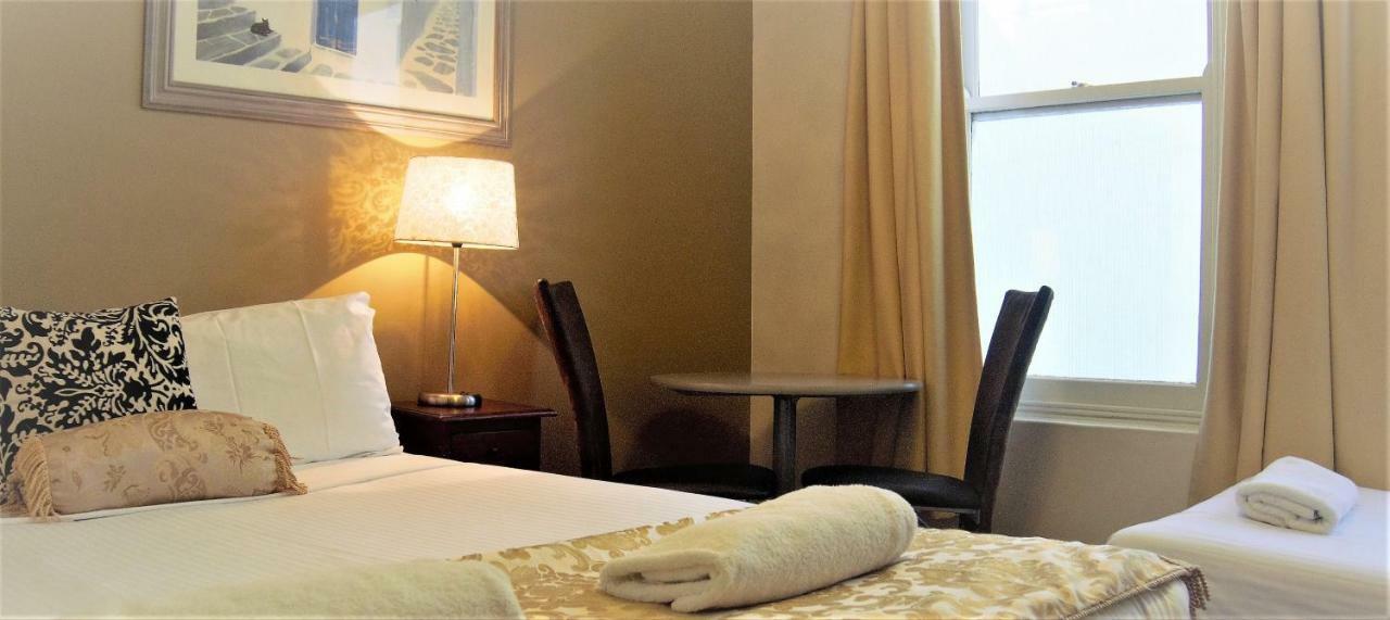Adelaide'S City Park Motel Extérieur photo