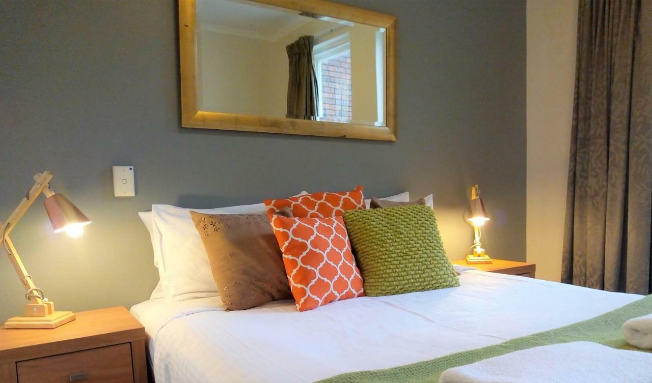 Adelaide'S City Park Motel Extérieur photo