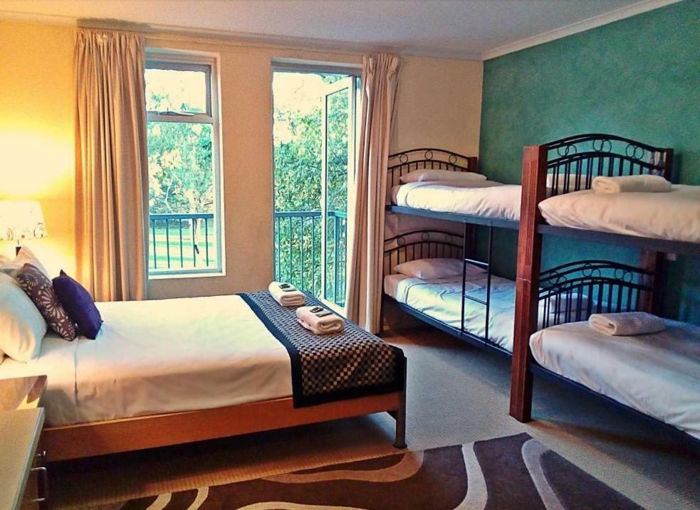 Adelaide'S City Park Motel Extérieur photo
