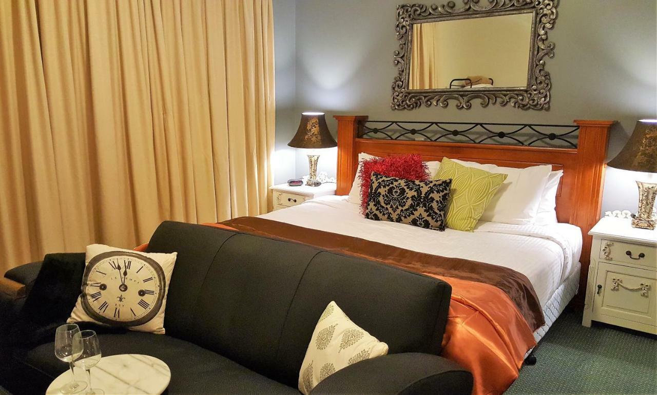 Adelaide'S City Park Motel Extérieur photo