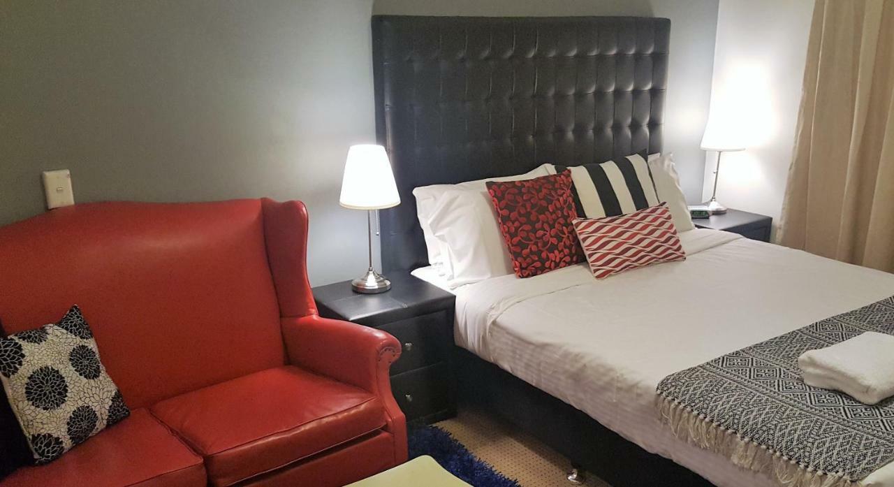 Adelaide'S City Park Motel Extérieur photo